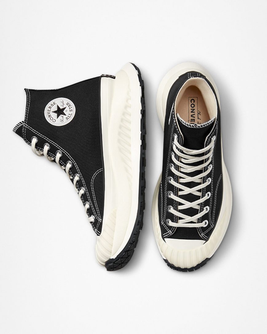 Women's Converse Chuck 70 AT-CX High Top Shoes Black | AU 65348R